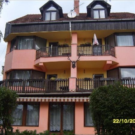 Lillafuered Kapuja Hotel Mişcolţ Exterior foto