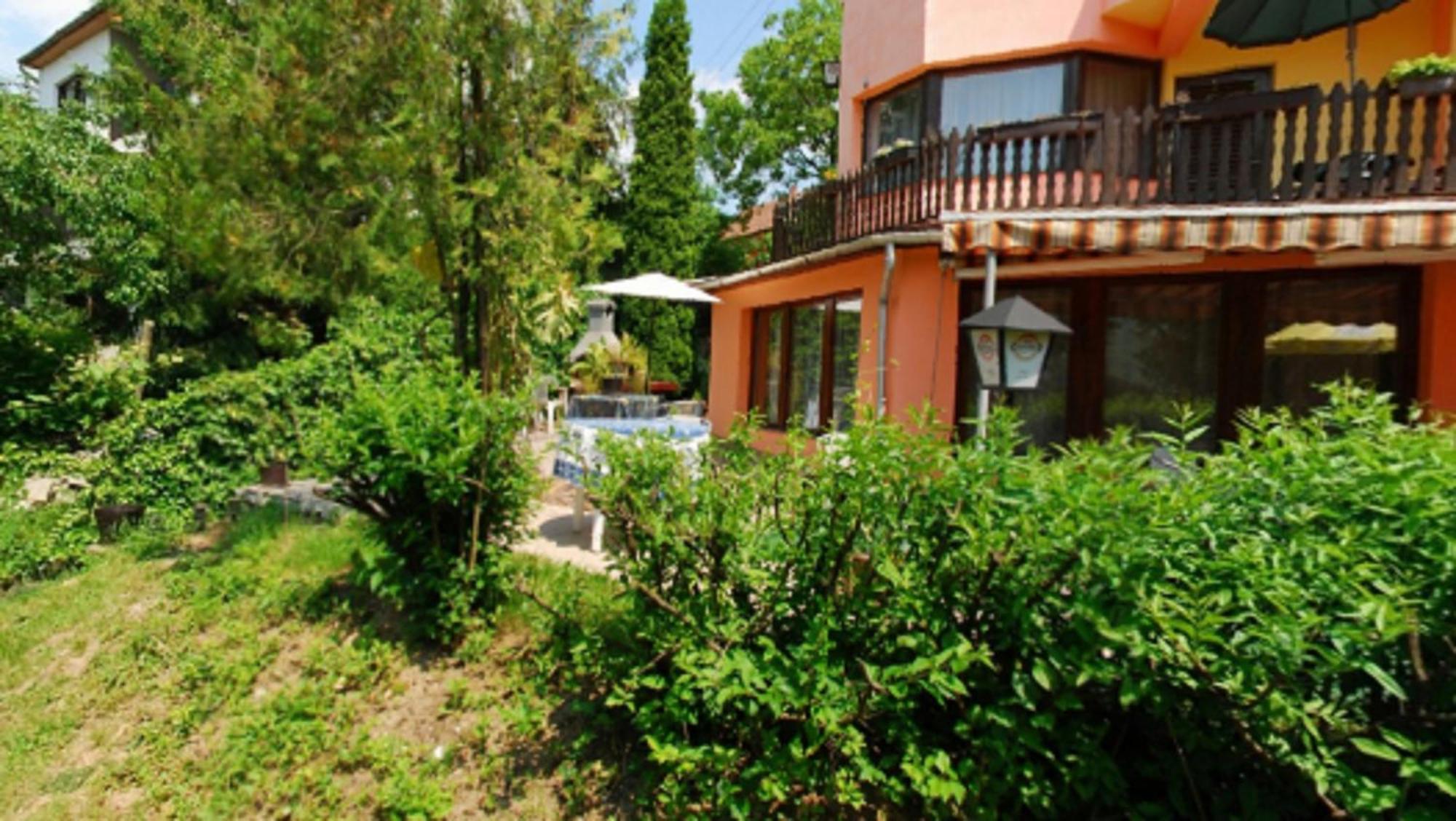 Lillafuered Kapuja Hotel Mişcolţ Exterior foto