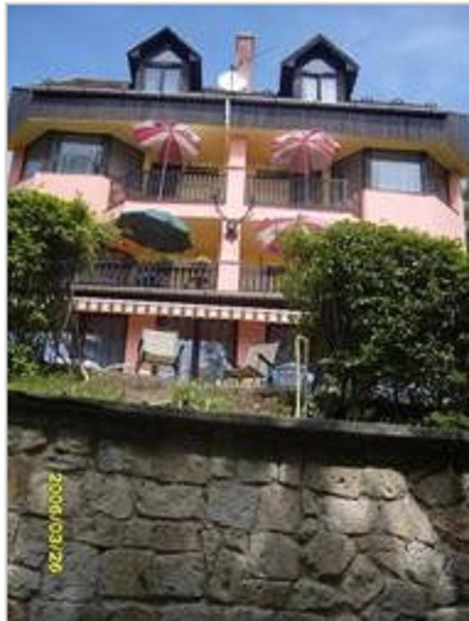 Lillafuered Kapuja Hotel Mişcolţ Exterior foto